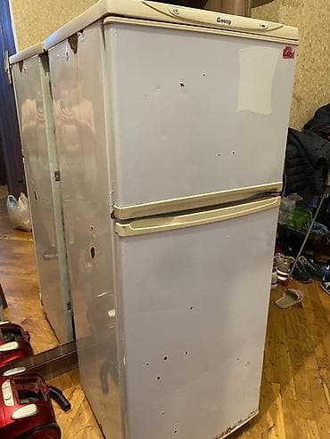 2 qapılı Dnepr Soyuducu Satılır, rəng - Ağ lalafo.az -da 2 qapılı Dnepr Soyuducu Satılır, rəng - Ağ