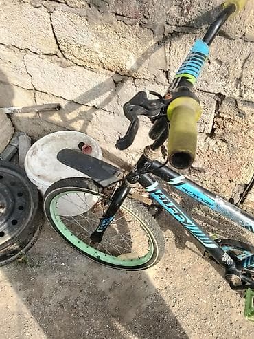 cube velo: Uşaq velosipedi – Huffy Pro Thunder (BMX tərzi) - Çərçivə: polad — 4