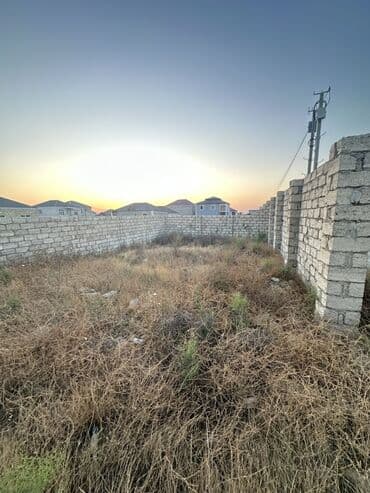 xacmaz torpaq sahesi satilir: 3 sot, Kənd təsərrüfatı, Mülkiyyətçi, Kupça (Çıxarış) — 5