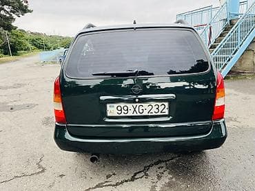 masin bmw: Opel Astra: 1.6 l | 1998 il 406000 km Universal — 3