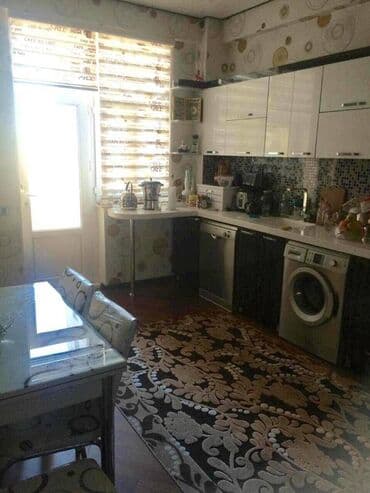 ağ şeher evler: Qaraçuxur qəs., 3 otaqlı, Yeni tikili, 105 kv. m — 6