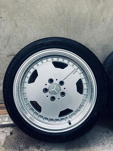 Mersedes dikləri Disk təkər yenindən heç fərqi yoxdur çox az istifadə