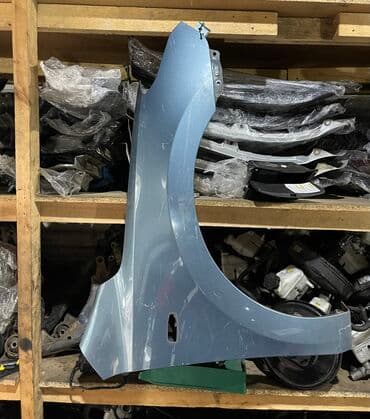 prius qanad: Sağ ön, Hyundai i30, 2010 il, Ödənişli çatdırılma, Rayonlara çatdırılma, Ünvandan götürmə — 1