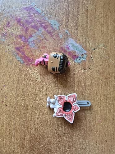 gips heykel: Stranger Things mövzulu mini fiqur kolleksiyası real alıcılar narahat — 4