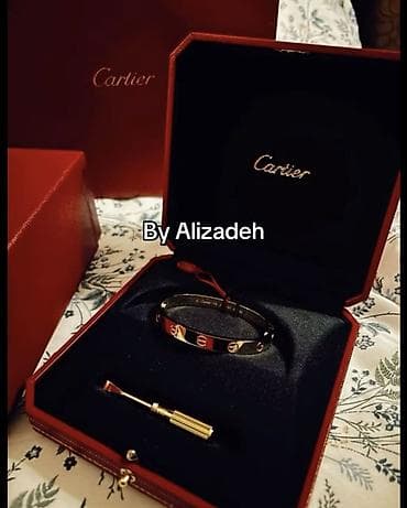 bas: Bilərzik, Cartier — 2