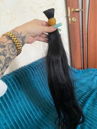 Qaynaq saçlar, Təbii