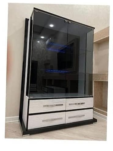 İşlənmiş, TV stend — 2