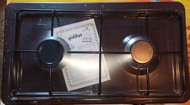 Qaz sobası Stolüstü, 2 gözlü, Yeni lalafo.az -da Qaz sobası Stolüstü, 2 gözlü, Yeni