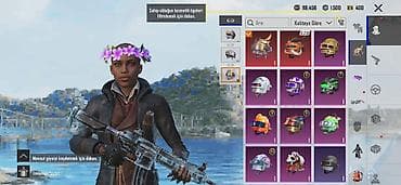 Hesab elim yandıdı 62 lvl hesabda olanlar şekilde verilir — 6