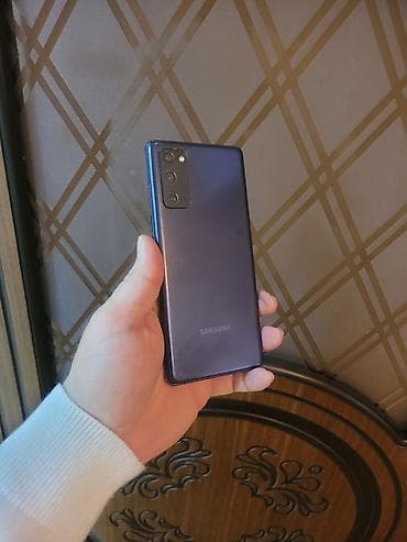 bakcell 99 nomreler: Samsung Galaxy S20, 128 GB, rəng - Mavi, Barmaq izi, Face ID — 1