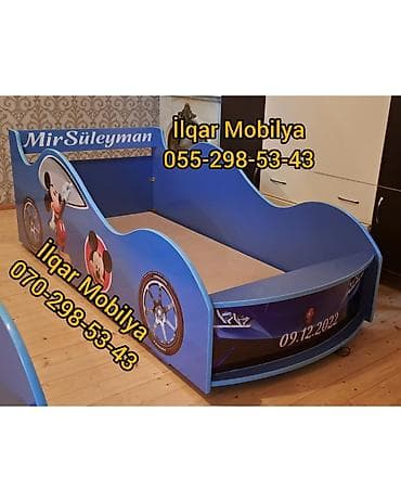 dosək: Yeni, Sifariş ilə, Maşın-çarpayı, Matrassız, Siyirməsiz — 3