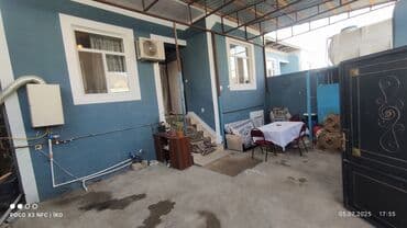 3 otaqlı ev çertyojları: Binə 3 otaqlı, 75 kv. m — 1