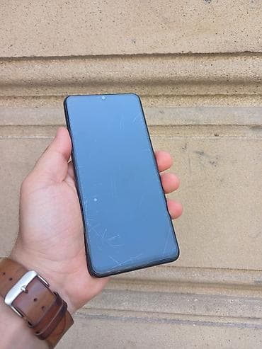 Samsung Galaxy A15, 128 GB, Zəmanət, Sensor, Barmaq izi — 2