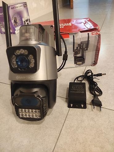 ev camera: ICsee model keyfiyyetli ucuz satilir bagli qutuda.qiymeti maraglana — 1