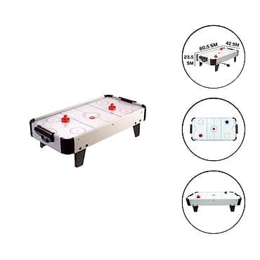 Нарды: Hockey masası (81X42 SM), hokey masası 🪪 şəxsi̇yyət vəsi̇qəsi̇ i̇lə — 1