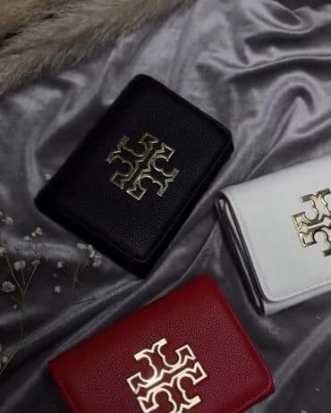 Zərgərlik əşyaları: Pulqabı, Eko dəri — 1