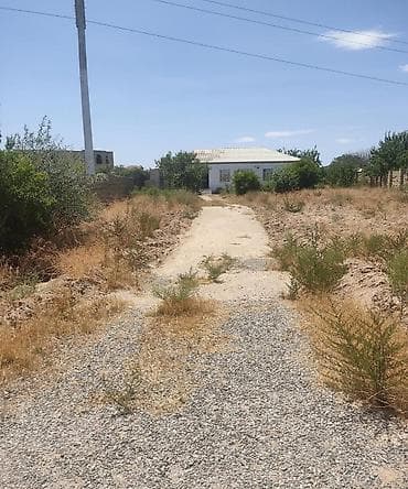 Bağ evlərinin satışı: 15 sotdadi 4 sot qanuni kupca qalanida kupcada qeyd olunub bag sahesi — 5