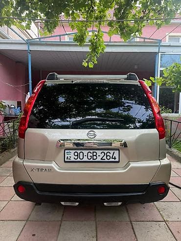 xtrail: Nissan X-Trail: 1.2 l | 2008 il Kupe — 5