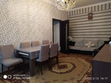 bakı bina evləri: 2 otaqlı, Yeni tikili, 60 kv. m — 5