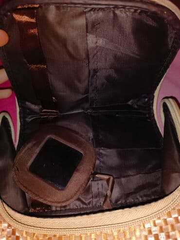 Toy paltarları və aksesuarları: Makyaj çantası yeni — 3