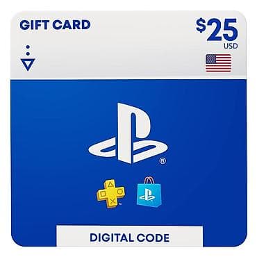 pc 4: 🎮🇺🇸🔑 PlayStation Store USA Rəqəmsal Hədiyyə Kartları PlayStation — 3