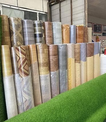 xalca satmaq: ✨ Linoleum ilə evinizə rahatlıq və estetik görünüş qatın! ✨ 📏 — 7