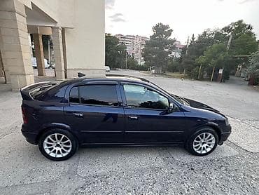 opel astra 2000: Opel Astra: 1.6 l | Hetçbek — 8