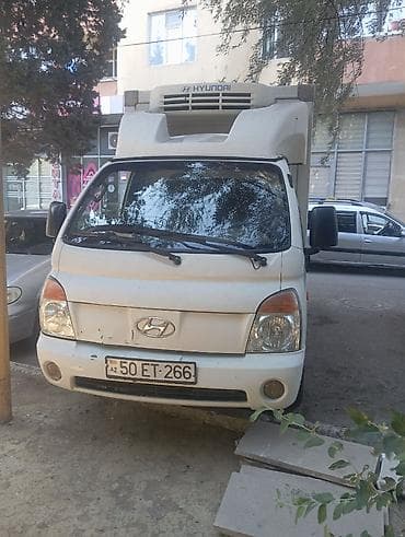 plastik ayna qapi: Hyundai H100 soyuduculu yükdaşıma - Model: Hyundai H100 - İl: 2011 - — 1