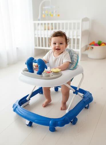 uşaq üçün musiqili xalçalar: Az işlənilib 4ay — 1