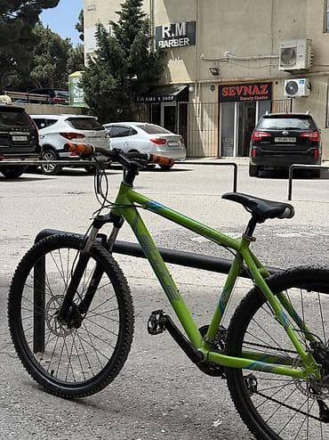 trek slash: İdeal Dağ Velosipedi Satılır – "Sloop ATX 5.5" Həm şəhər yollarında — 1