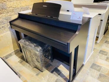 medeli piano: Medeli elektro pianolarina. Azerbaycanda medeli elektro pianolarinin — 1