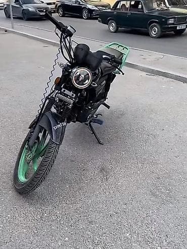 - GM50, 50 см3, 7000 км — 6