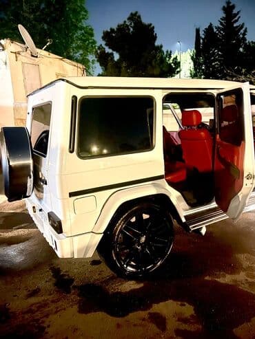 фольксваген поло новый кузов: Mercedes-Benz G-Class: 3 l | 2014 il Krossover — 3