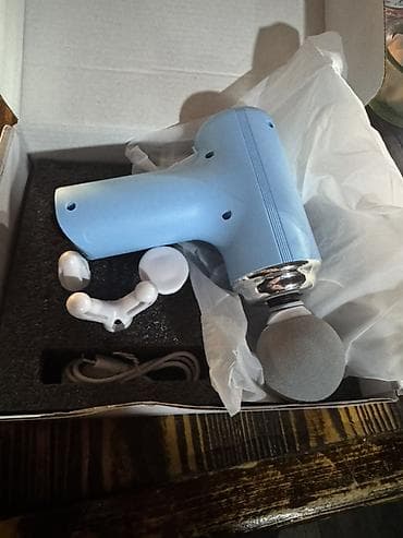 Aristonlar: Masajor, Vibro masajor, Bədən üçün — 3