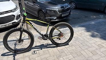 velosiped satisi: Formulа MTB velosiped - Çərçivə: yüngül alaşımlı hardtail, idman — 3