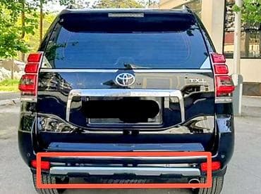 turbo az 30 kuza prius: • Ön bamper alt dekor paneli – “LAND CRUISER PRADO” yazılı 100 manat — 2