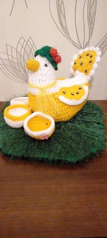 Dekor məhsulları — 1