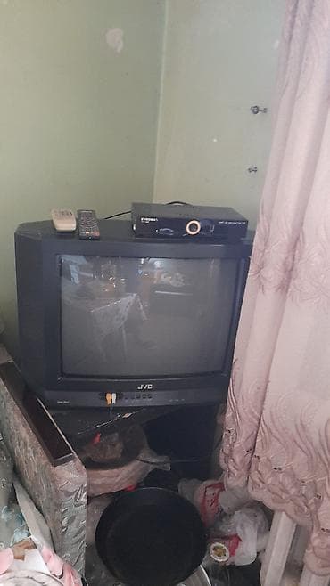 Kineskop televizorlar dəsti - Brendlər: JVC, STAR, SONY (şəkillərdə — 4