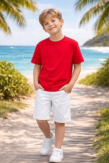 şalvar ustu koftalar: TOPKIDS – Uşaq T-shirt və Polo köynəkləri (topdan və pərakəndə satışı) — 4