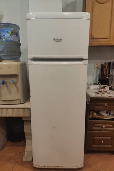 soyuducu temiri: İşlənmiş 2 qapılı Samsung Soyuducu Satılır, rəng - Boz, Dispenserli — 4