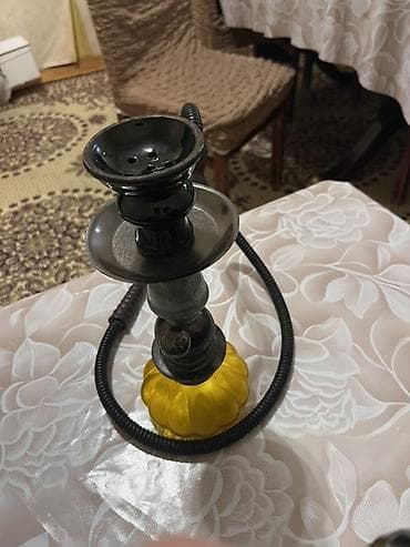 accent eau de parfum: Mini nargilə - Kompakt ölçü: evdə və ya səfərdə rahat istifadə üçün — 3