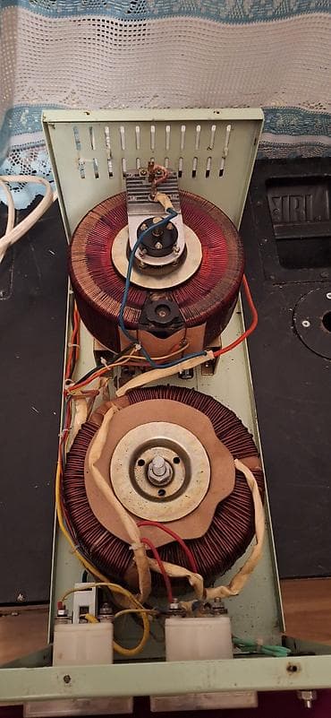 temiz yun: Yeni, Ev üçün, 1 faza, Gərginliy stabilizatoru, 220 V, Rayonlara çatdırılma, Kredit yoxdur — 2