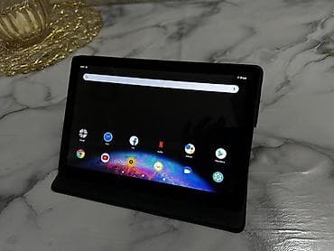 Android planşet + maqnitli klaviatura dəsti Salam Planset yaxsi