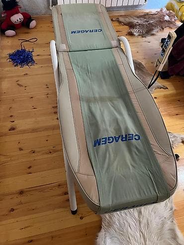 prada canta: Ceragem masaj aparatı satılır.Şəxsi istifadədə olub və tam — 4