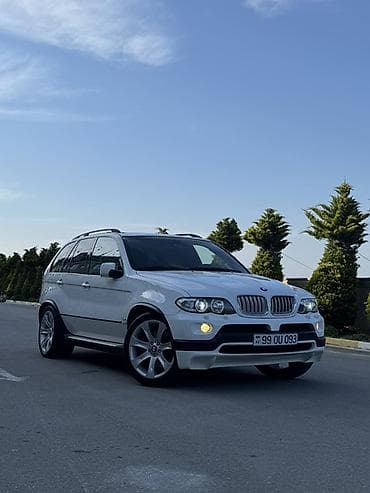 Bakida 10 dene samballi X5 varsa biride budu Ela vezyetdedir.Baximli