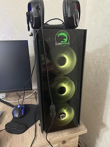 redmi note 9s kabro: Oyun və gündəlik istifadə üçün hazır masaüstü kompüter seti yeni — 4