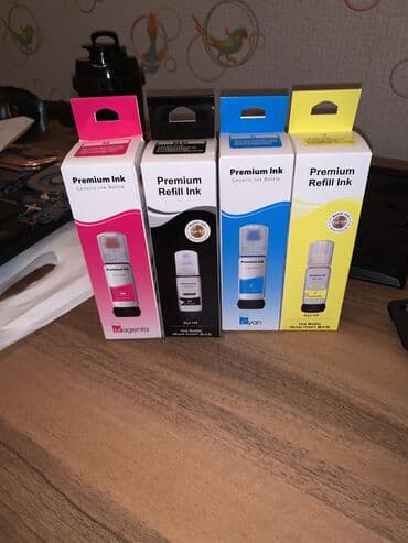 Toyota: Köynək Çap aparatı Çap aparatı satılır. Çox az işlənib. Əla — 3