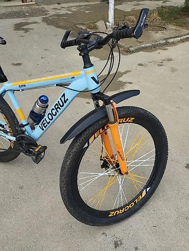 cube velosiped: İşlənmiş Şəhər velosipedi Velocruz, 29", sürətlərin sayı: 10, Ödənişli çatdırılma — 4