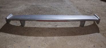 чехла на авто: Spoyler universaldır, kraskasi ortadir qirigi yoxdur, real alicilar — 3