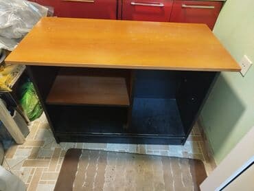ders masaları: Kompüter masası, İşlənmiş, Açılmayan, Fanerka (dikt), Dördbucaq masa — 2